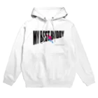 Witapin Wonderlandのバディなボーダー Hoodie