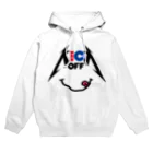 KICK OFFの令和KICK OFF 10th Anniversary Hoodie