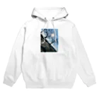 gdgdayakaの気と太陽 Hoodie