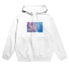 あかりの灯るお店やさんの桜桜桜咲 Hoodie