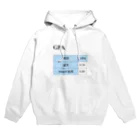 m_1_c_h_1_k_0の打率デザイン Hoodie