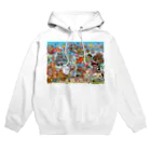 ３２６（なかむらみつる）のおふらんす Hoodie