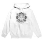 青ノ樹の炭水化物 Hoodie