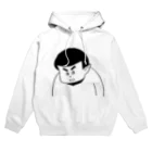 ぱくぱくショップの宇宙人 Hoodie