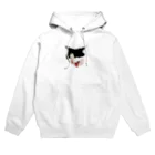 Norinyansのシャウトゆーとくん Hoodie