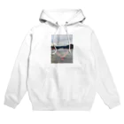 アメリカ！Dream picture factory のhappier than ever Hoodie