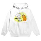 しもむらちべその令和のハム公ちゃんとこなまぶし Hoodie