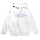 Meltrium*の病みホリ猫黄熊桃01 Hoodie