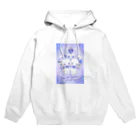 キャラメルリボンゆぅ❤️の☆The Children of Light☆Tanzanite Hoodie