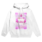 キャラメルリボンゆぅ❤️の☆The Children of Light☆Ruby Hoodie