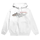 Miyanomae Manufacturingのクソコード３兄弟 Hoodie