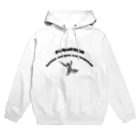 架空フェスT製作所 Esa Mentiraの袋田バンジージャンプ選手権 Hoodie