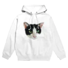 Norinyansのも～ちゃん Hoodie