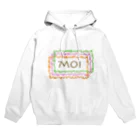 ユリ・キルペライネンのMoi Hoodie