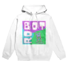 design labのBOT BOY - Pink Pop Edition Hoodie