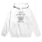 アタマスタイルのフェルマーの最終定理：数式：オイラー：アンドリュー・ワイルズ：学問・数字・数学 Hoodie