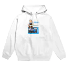 moru2の「栄和」発表 Hoodie