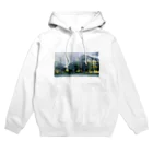 彩(   ᷇࿀ ᷆  )水の春の思い出 Hoodie