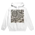 NSASのモノクロ〜solar〜 Hoodie