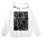 クッキーのBlank Canvas Hoodie