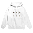 kiriのeggs Hoodie