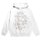 Kuzira/whaleのアホ翻訳ヒエログリフ Hoodie