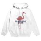 Bunny Robber GRPCのFLAMINGO PARK Hoodie