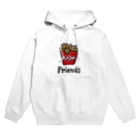 Bunny Robber GRPCのPOTATO FRIENDS Hoodie