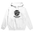 Bunny Robber GRPCのCotton Belt Route Hoodie