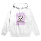 Mii's Shopのプリンセスキャットみー Hoodie