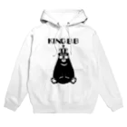 KING B BのKING B B Hoodie