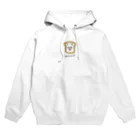 リスウサギの食ぱんだ Hoodie