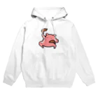 まいにちめんだこのお店の手羽先の舞 Hoodie