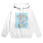 【Yuwiiの店】ゆぅぅぃーのSUPER★TON Hoodie