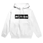 MERINOのMERINO パーカー