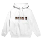 mayadayofufufuの案 Hoodie