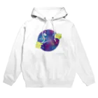 あぶけろのyurukero in universe2 Hoodie