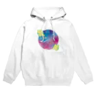 あぶけろのyurukero in universe4 Hoodie