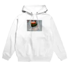 nakamasshoのら Hoodie