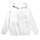 やまはむのDJうさ Hoodie