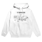 アタマスタイルのテトロドトキシン(フグ毒)：化学：化学構造・分子式 Hoodie