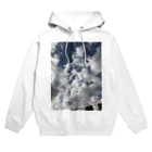 soranoの空と雲 Hoodie