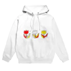 benñy’sのチューリップ2 Hoodie