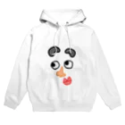 soysoysauceの福笑い Hoodie