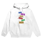 Hi-Bo©️の熱い2020　ヒョウ柄 Hoodie