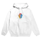 六尺三太郎の境界杭 Hoodie