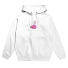 ゆりちの部屋のドキドキちゃんTシャツ Hoodie