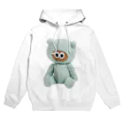 たぬきゅんショップのFirst tanuQn Hoodie