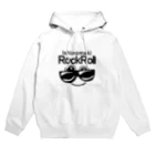 ABstoreのRockRoll-Ishinomaki Hoodie