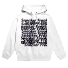 StrangeTwist -ストレンジツイスト-のSneaker Freak　~スニーカーに命をかけて~ Hoodie